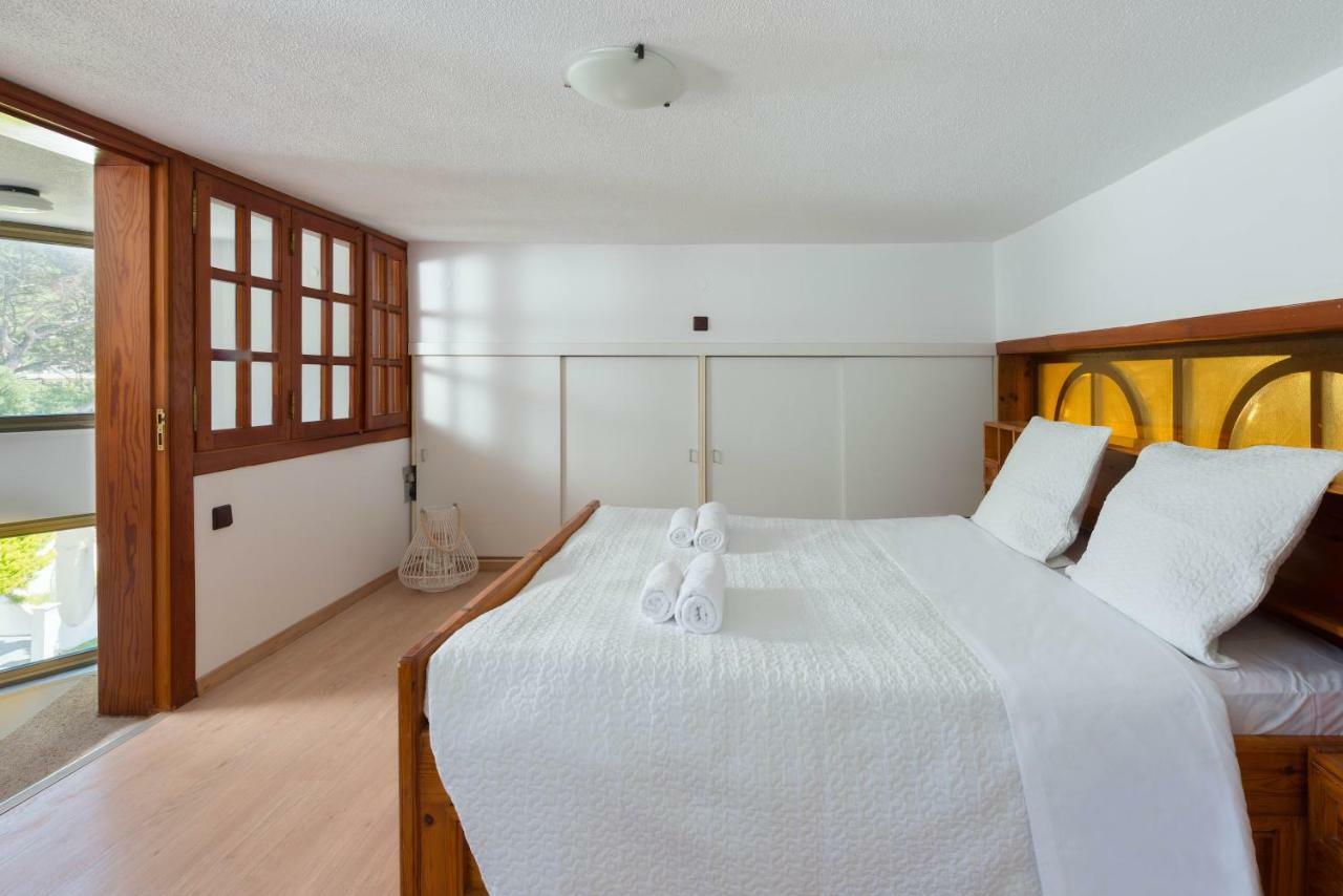 Una Villa Rhodes Ixia  Eksteriør billede